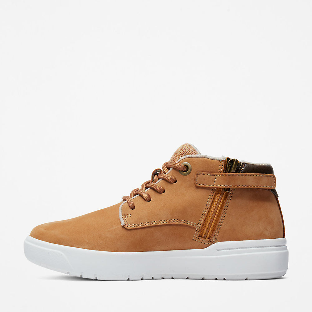 Seneca Bay Chukka for Youth in Yellow Timberland Discount