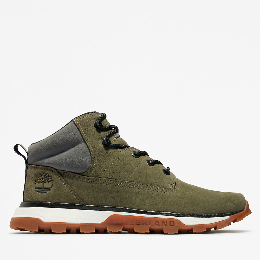 Treeline Chukka for Men in Dark Green Timberland On Sale