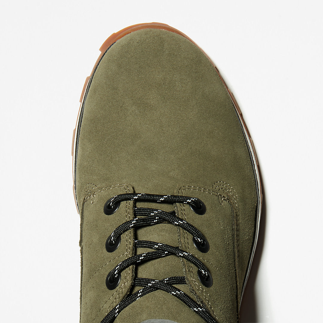 Treeline Chukka for Men in Dark Green Timberland On Sale