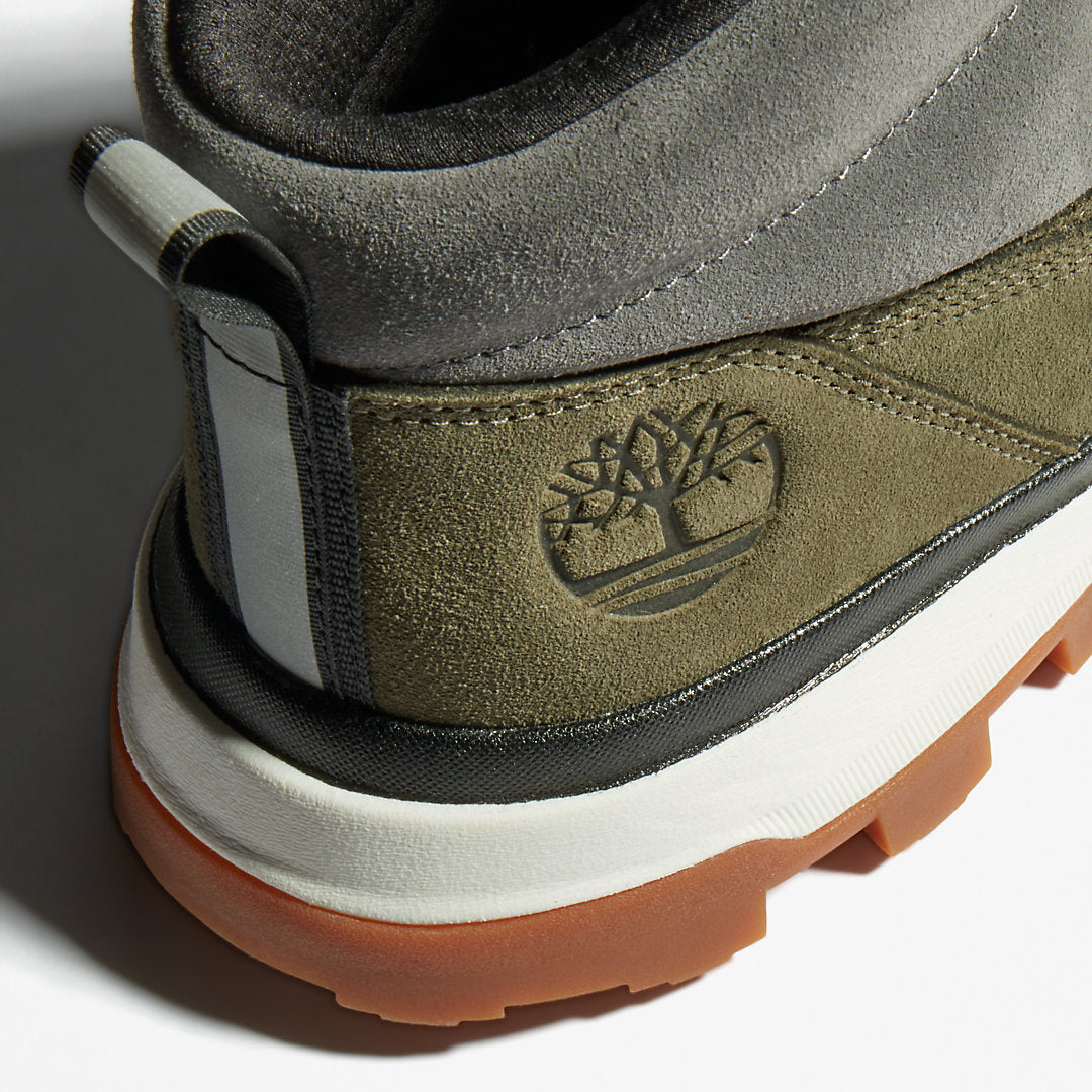 Treeline Chukka for Men in Dark Green Timberland On Sale
