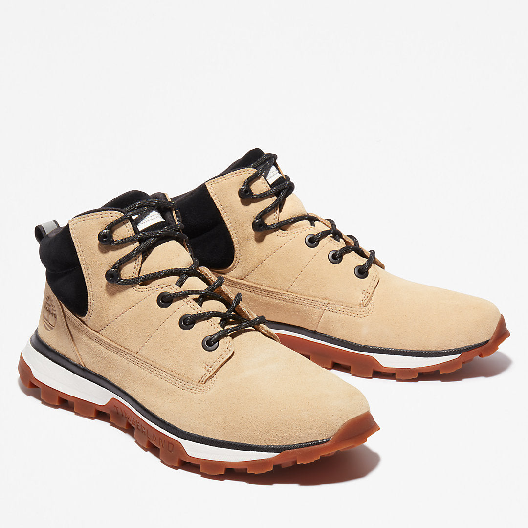 Treeline Chukka for Men in Beige Timberland For Sale