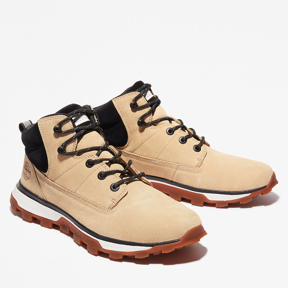 Treeline Chukka for Men in Beige Timberland For Sale