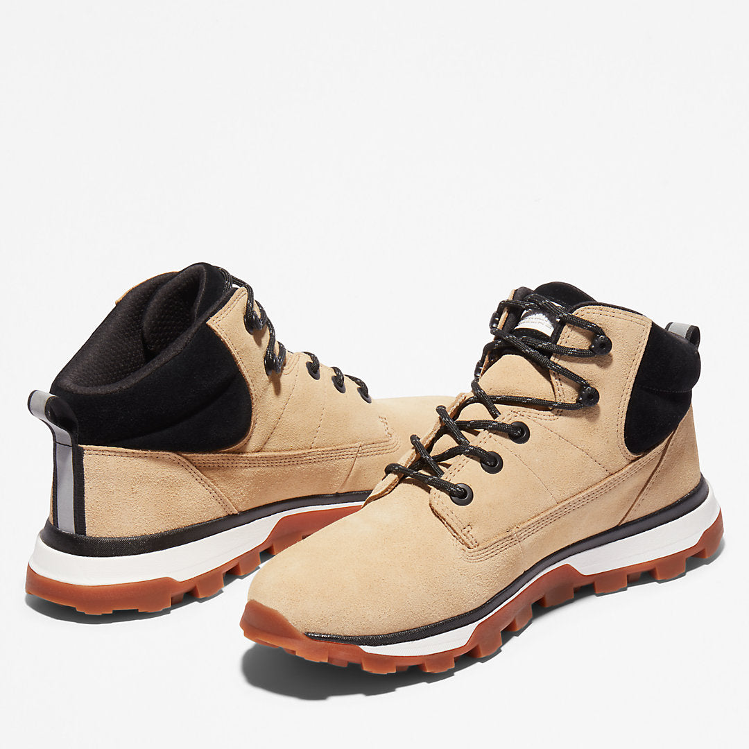 Treeline Chukka for Men in Beige Timberland For Sale