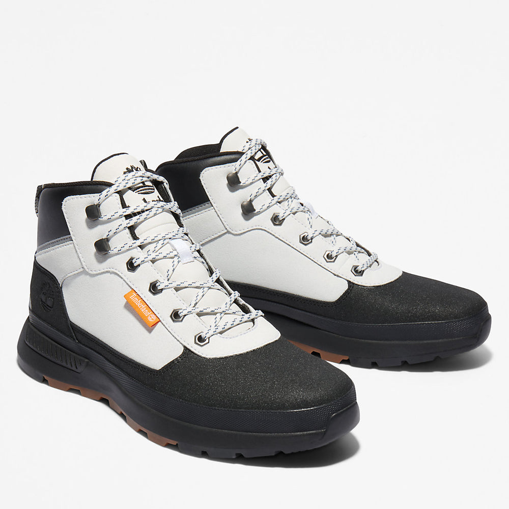 Field Trekker Chukka for Men in Black Timberland US