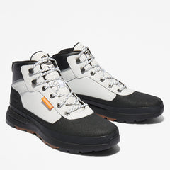 Field Trekker Chukka for Men in Black Timberland US
