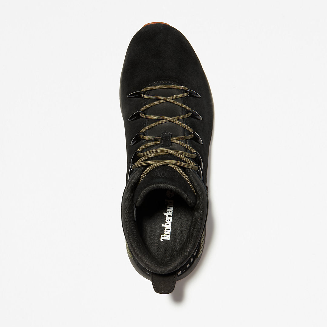 Sprint Trekker Chukka for Men in Black Timberland On Sale