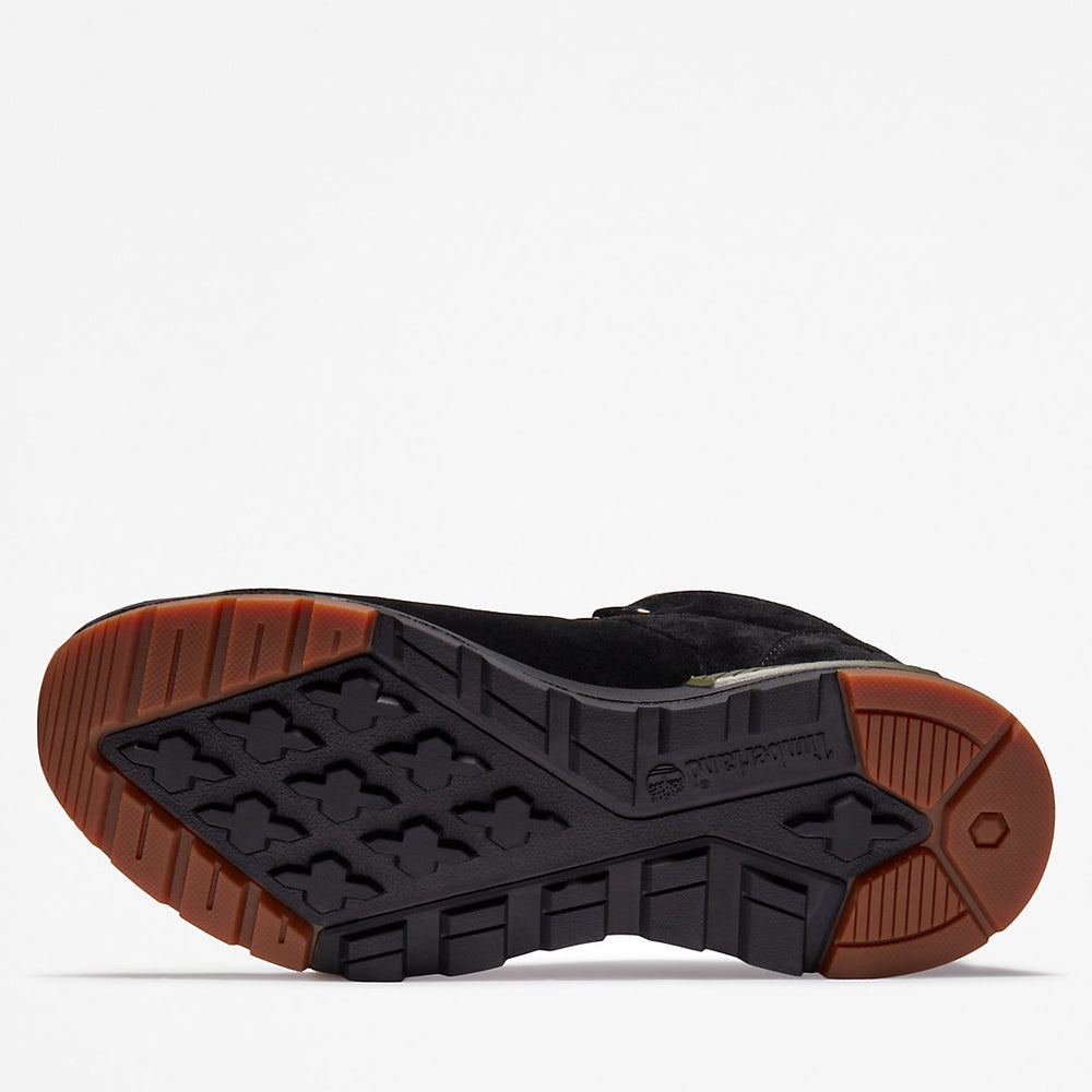Sprint Trekker Chukka for Men in Black Timberland On Sale