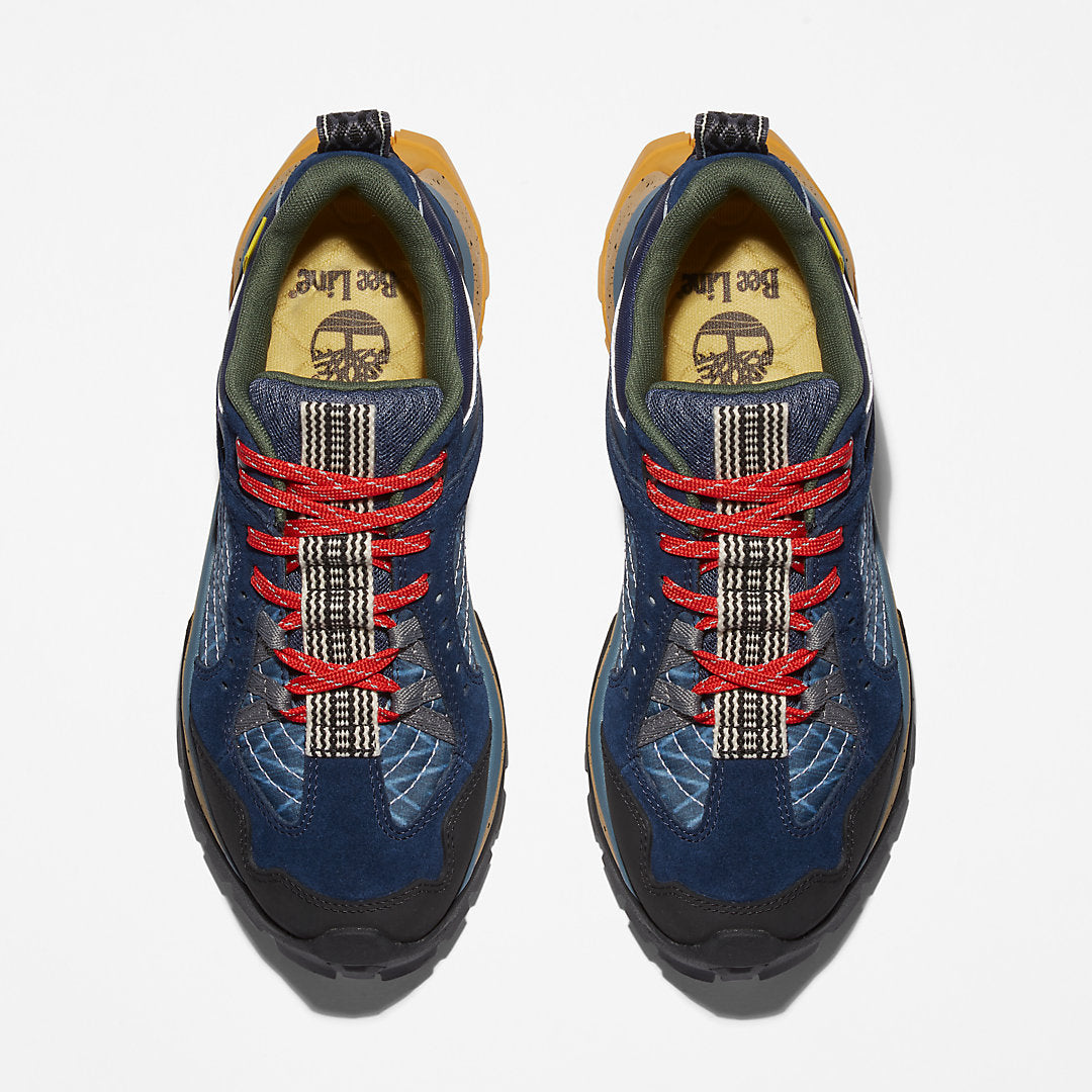 Bee Line x Timberland® Solar Ridge Hiker for Women in Navy Timberland Sale