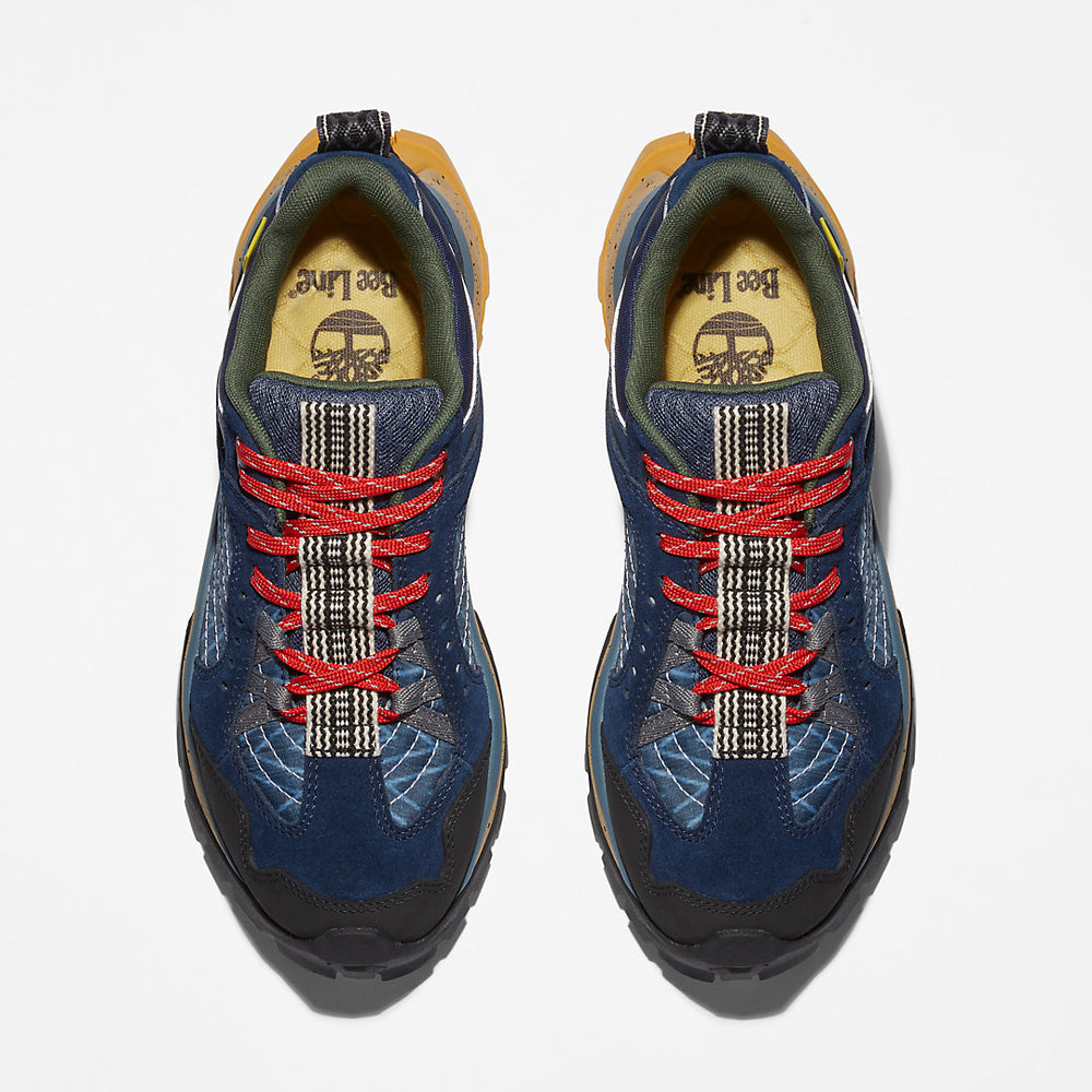 Bee Line x Timberland® Solar Ridge Hiker for Women in Navy Timberland Sale