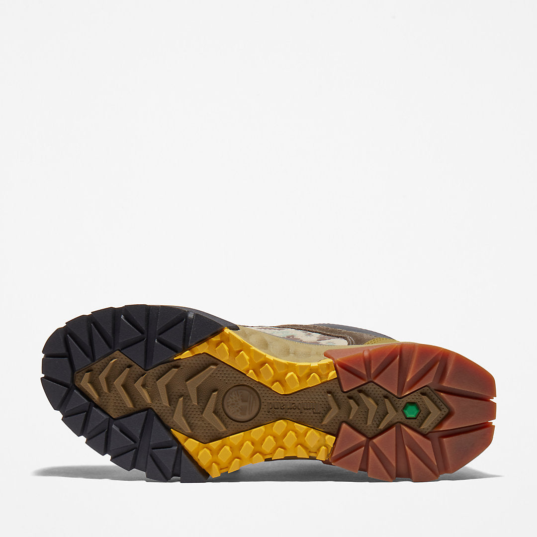 Bee Line x Timberland® Solar Ridge Hiker for Women in Green Timberland Discount
