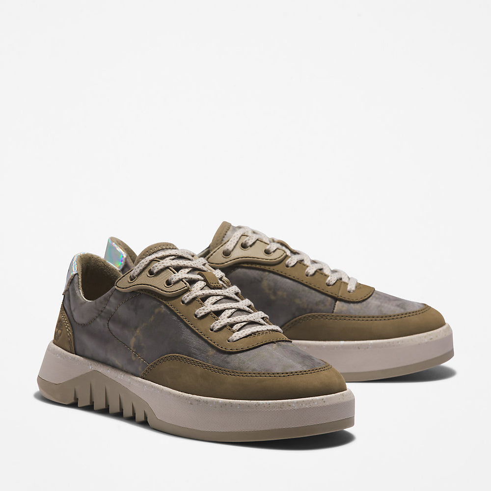 Supaway Trainer for Women in Green Timberland For Sale