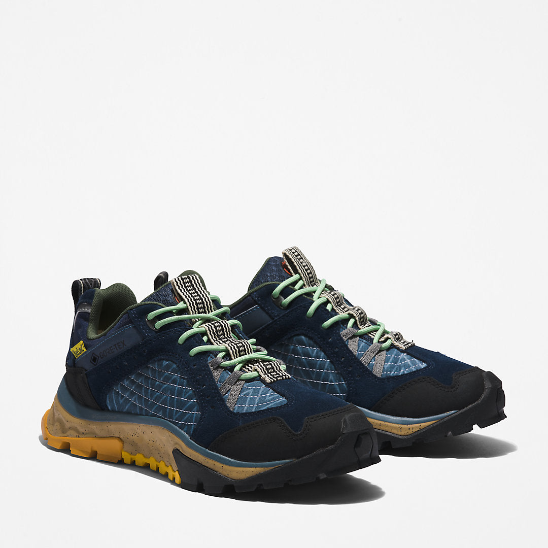 Bee Line x Timberland®  Solar Ridge Hiking Shoe for Men in Navy Timberland Sale