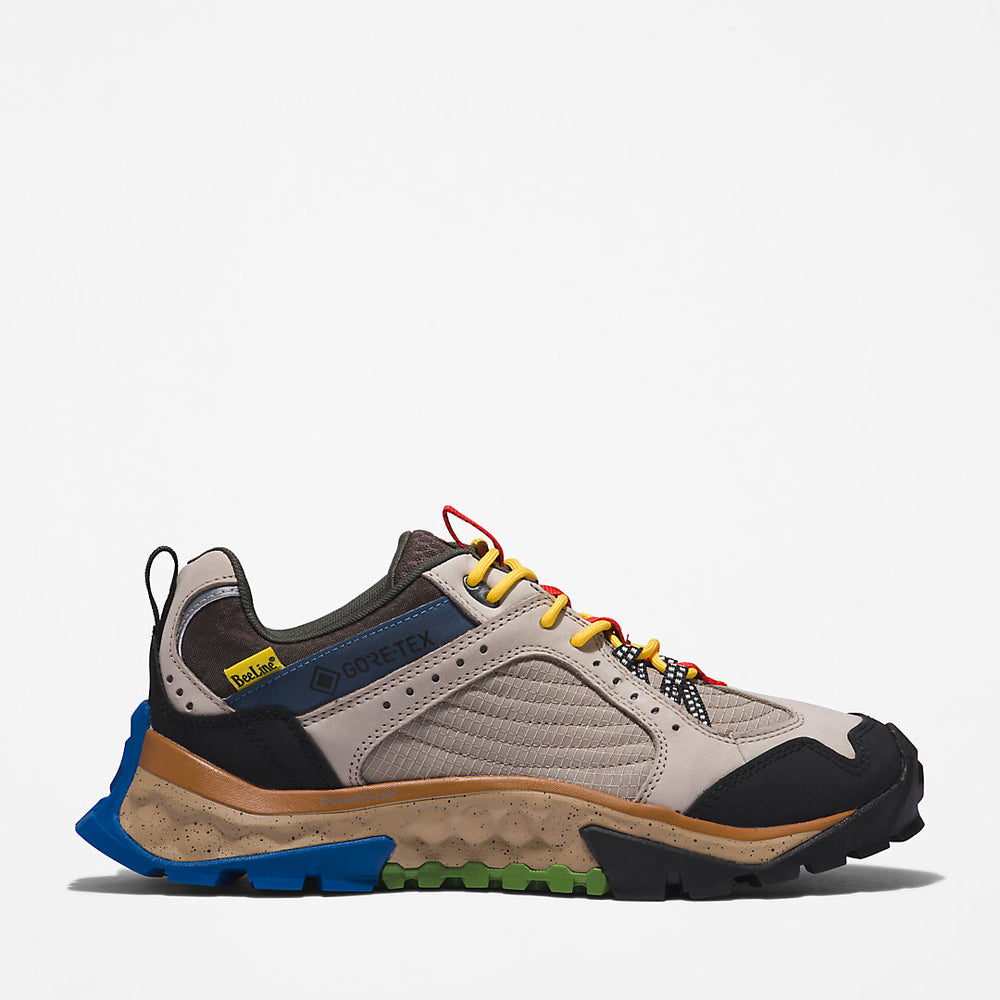 Bee Line x Timberland®  Solar Ridge Hiking Shoe for Men in Beige Timberland US