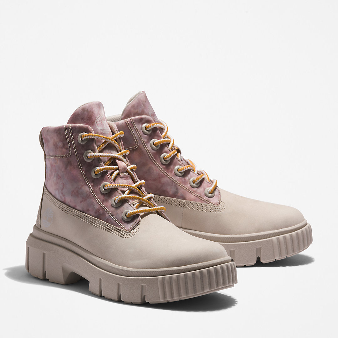 Greyfield Boot for Women in White Timberland For Sale
