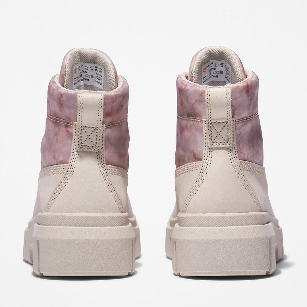 Greyfield Boot for Women in White Timberland For Sale