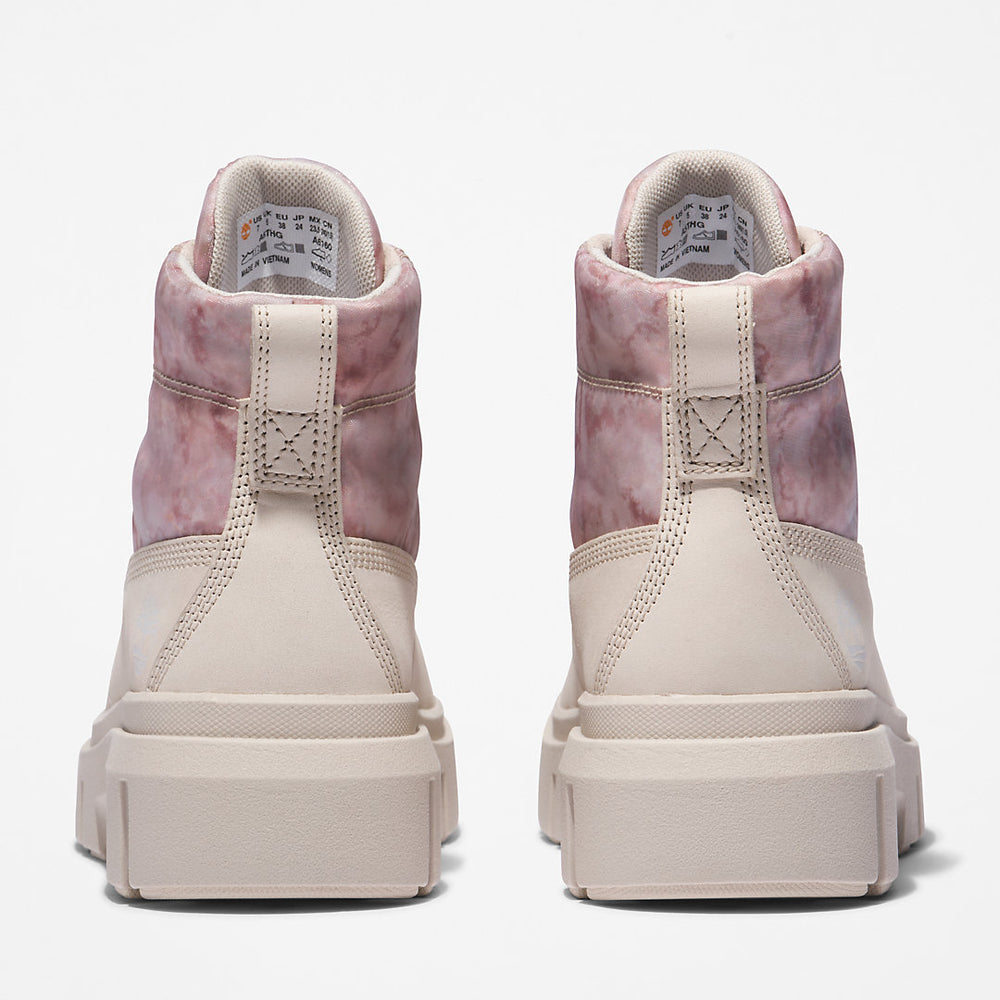 Greyfield Boot for Women in White Timberland For Sale