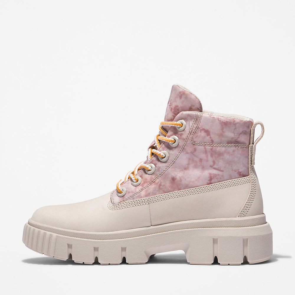 Greyfield Boot for Women in White Timberland For Sale