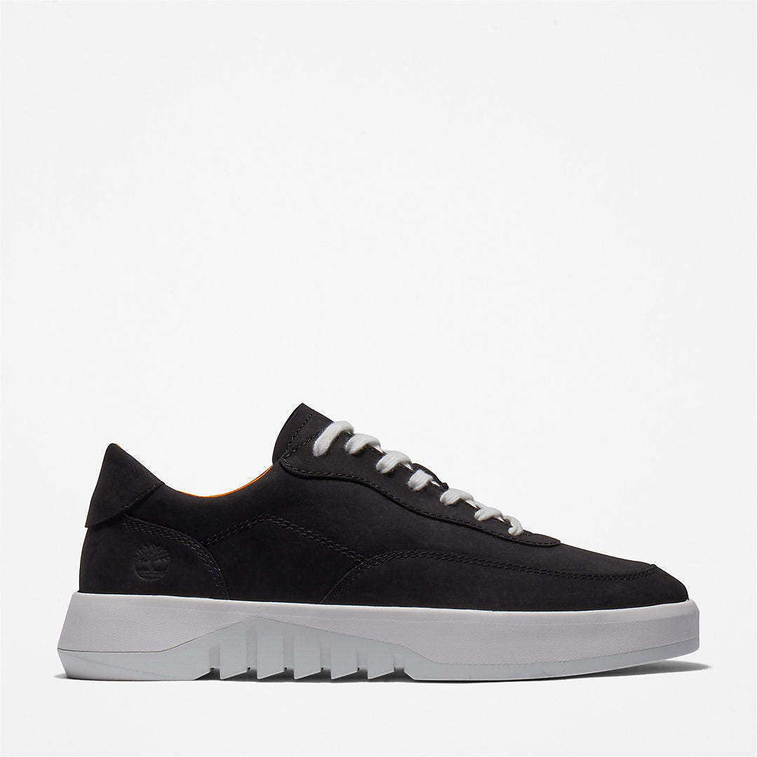Supaway Trainer for Men in Black Timberland Discount