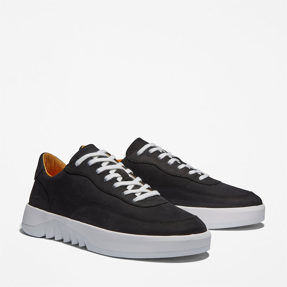 Supaway Trainer for Men in Black Timberland Discount