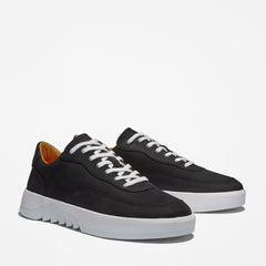 Supaway Trainer for Men in Black Timberland Discount