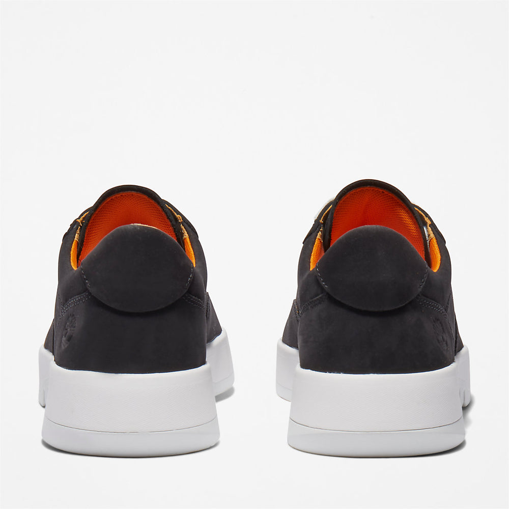 Supaway Trainer for Men in Black Timberland Discount