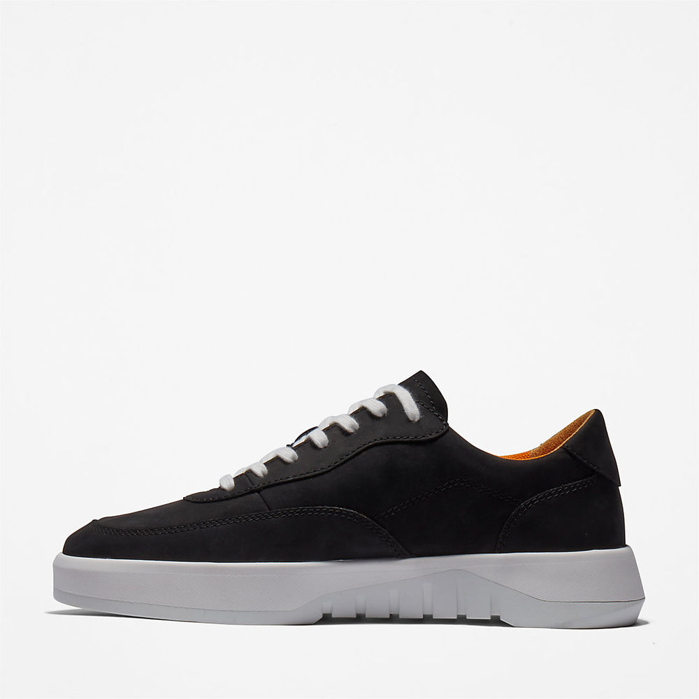 Supaway Trainer for Men in Black Timberland Discount