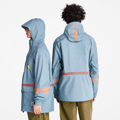 Bee Line x Timberland® Triple-layer Parka in Blue Timberland Sale