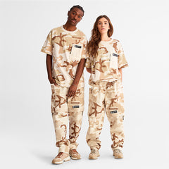 Earthkeepers® by Raeburn Zip-off Utility Pants in Camo Timberland Sale