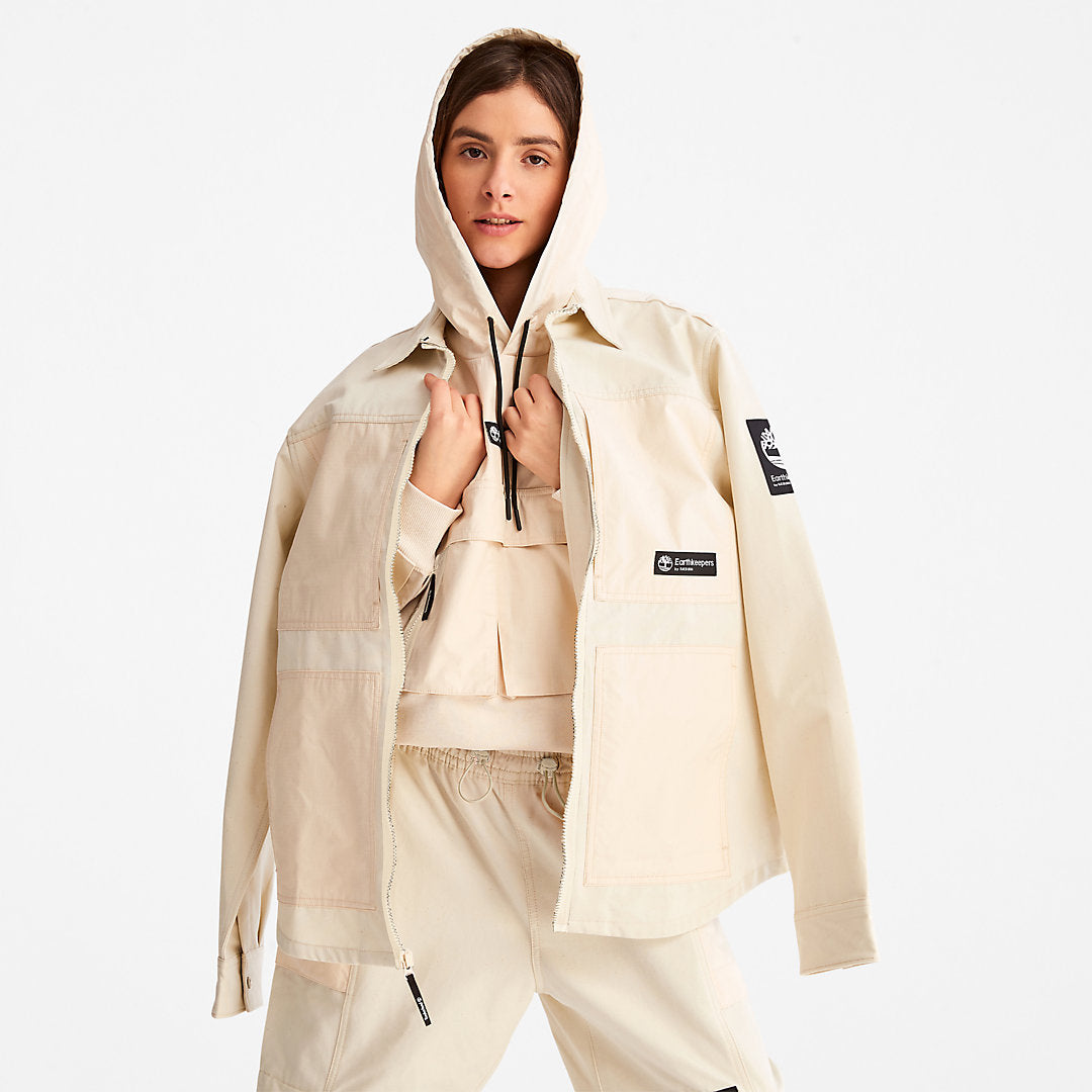 Earthkeepers® by Raeburn Overshirt Colourless Timberland On Sale
