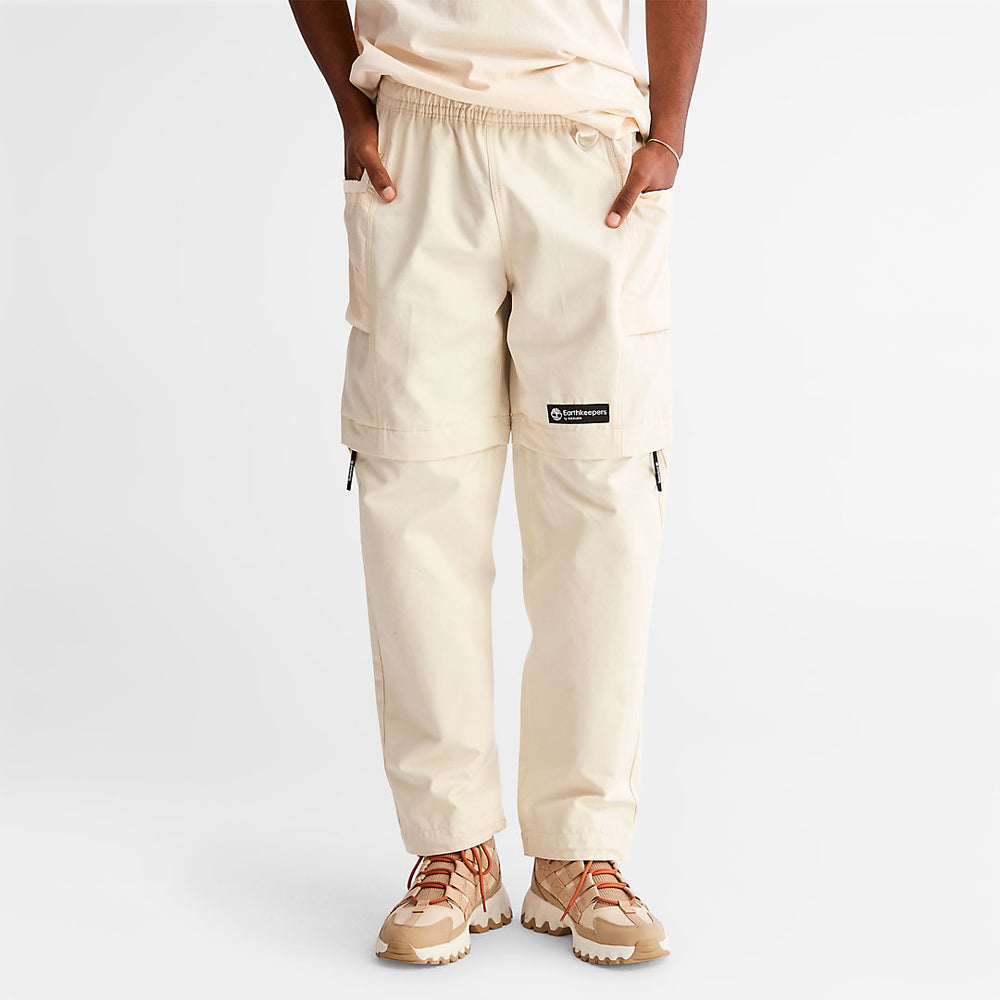 Earthkeepers® by Raeburn Zip-off Utility Pants Colourless Timberland Discount