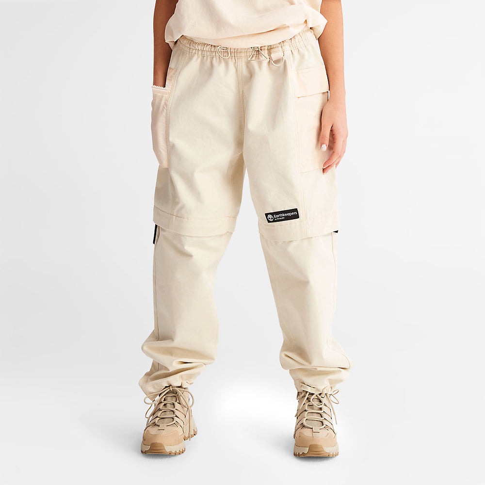 Earthkeepers® by Raeburn Zip-off Utility Pants Colourless Timberland Discount