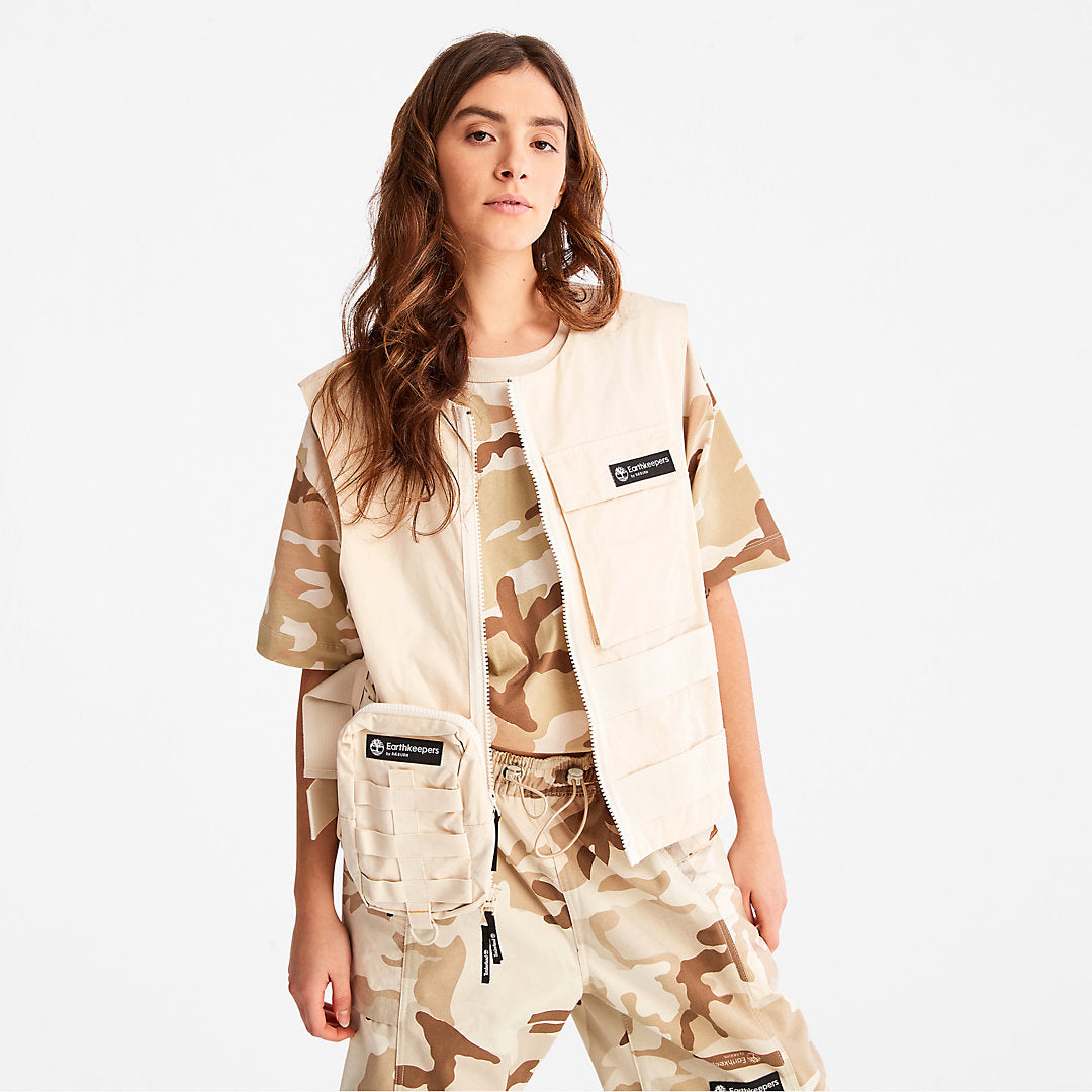 Earthkeepers® by Raeburn Utility Vest Colourless Timberland Discount