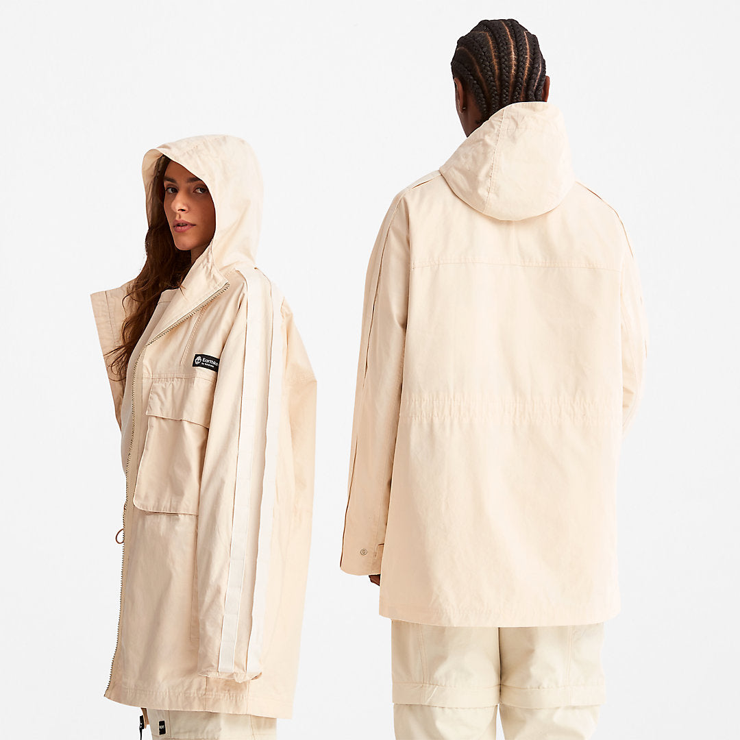 Earthkeepers® by Raeburn Water-repellent Parka Colourless Timberland On Sale