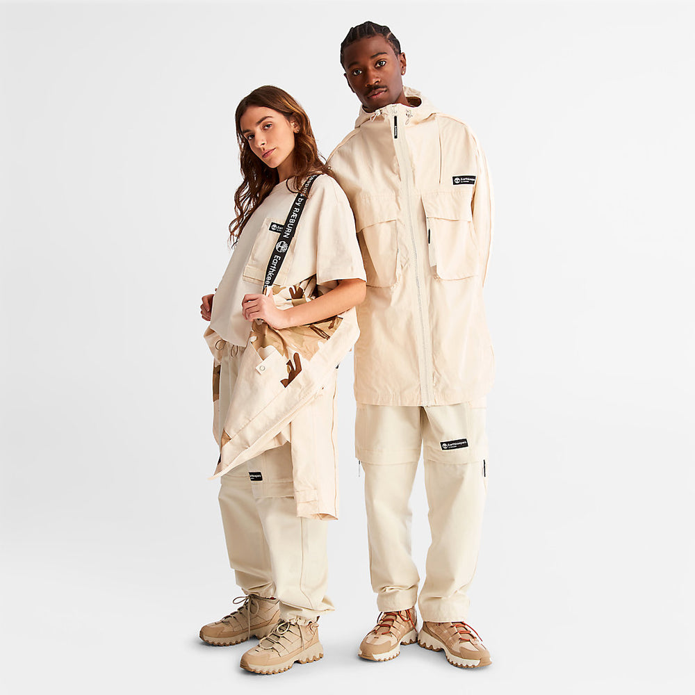 Earthkeepers® by Raeburn Water-repellent Parka Colourless Timberland On Sale