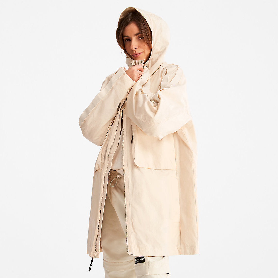 Earthkeepers® by Raeburn Water-repellent Parka Colourless Timberland On Sale