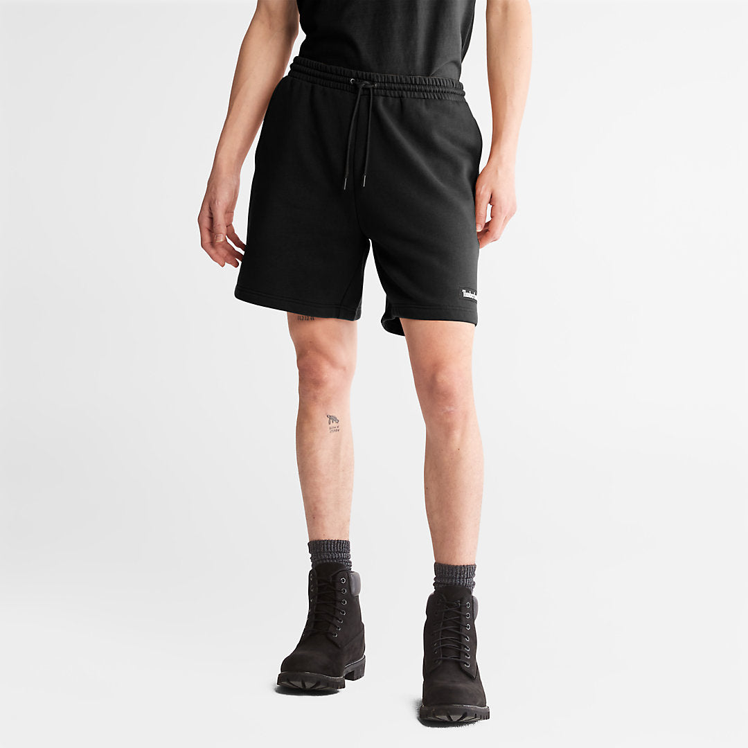 All Gender Sweatshorts in Black Timberland Discount