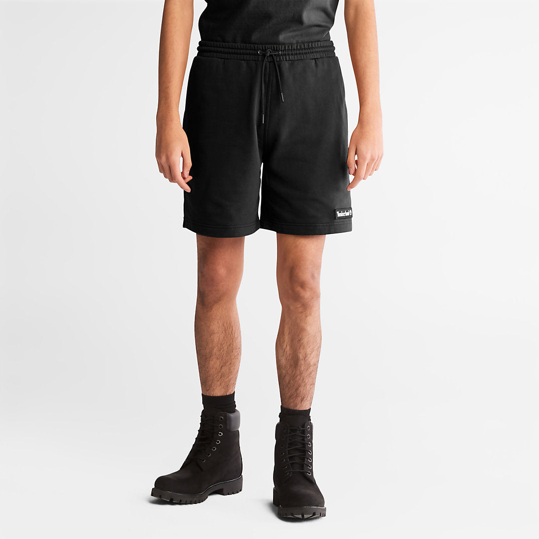 All Gender Sweatshorts in Black Timberland Discount