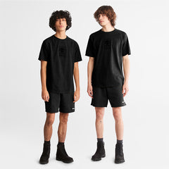 All Gender Sweatshorts in Black Timberland Discount
