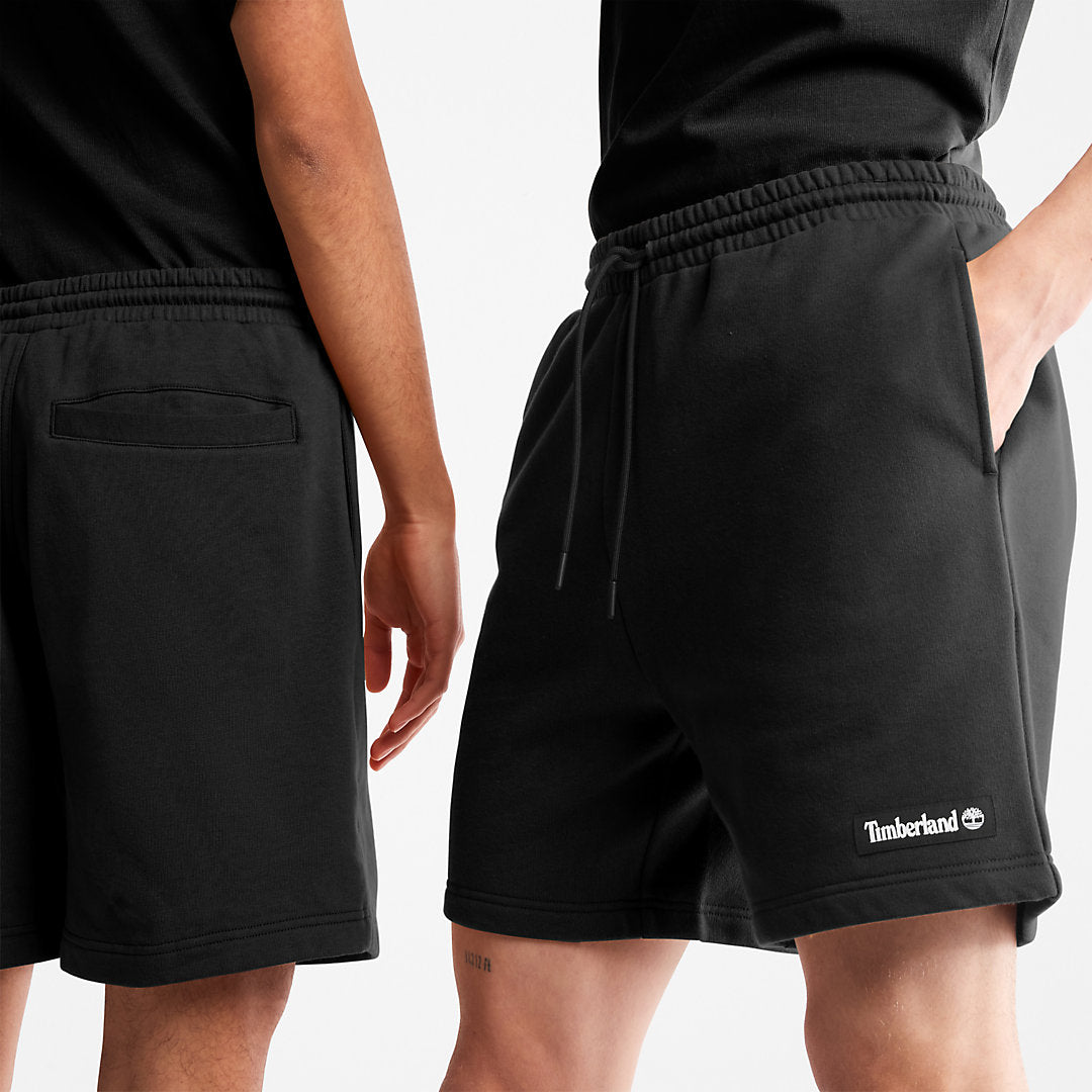 All Gender Sweatshorts in Black Timberland Discount
