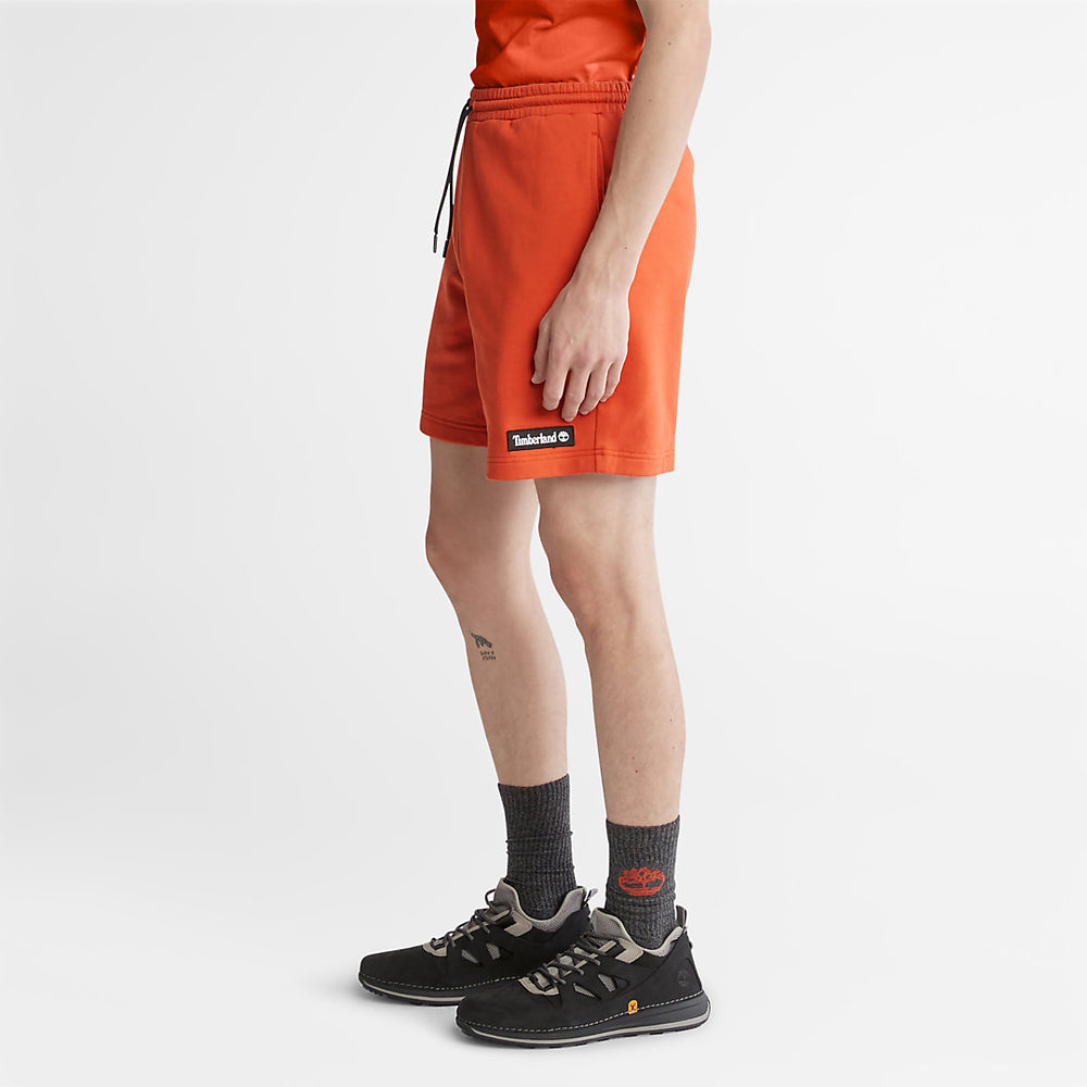 All Gender Sweatshorts in Orange Timberland On Sale