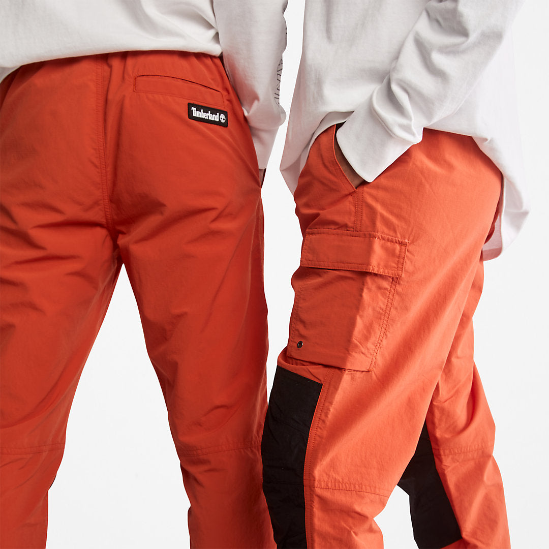 All Gender Outdoor Archive Climbing Joggers in Orange Timberland Discount