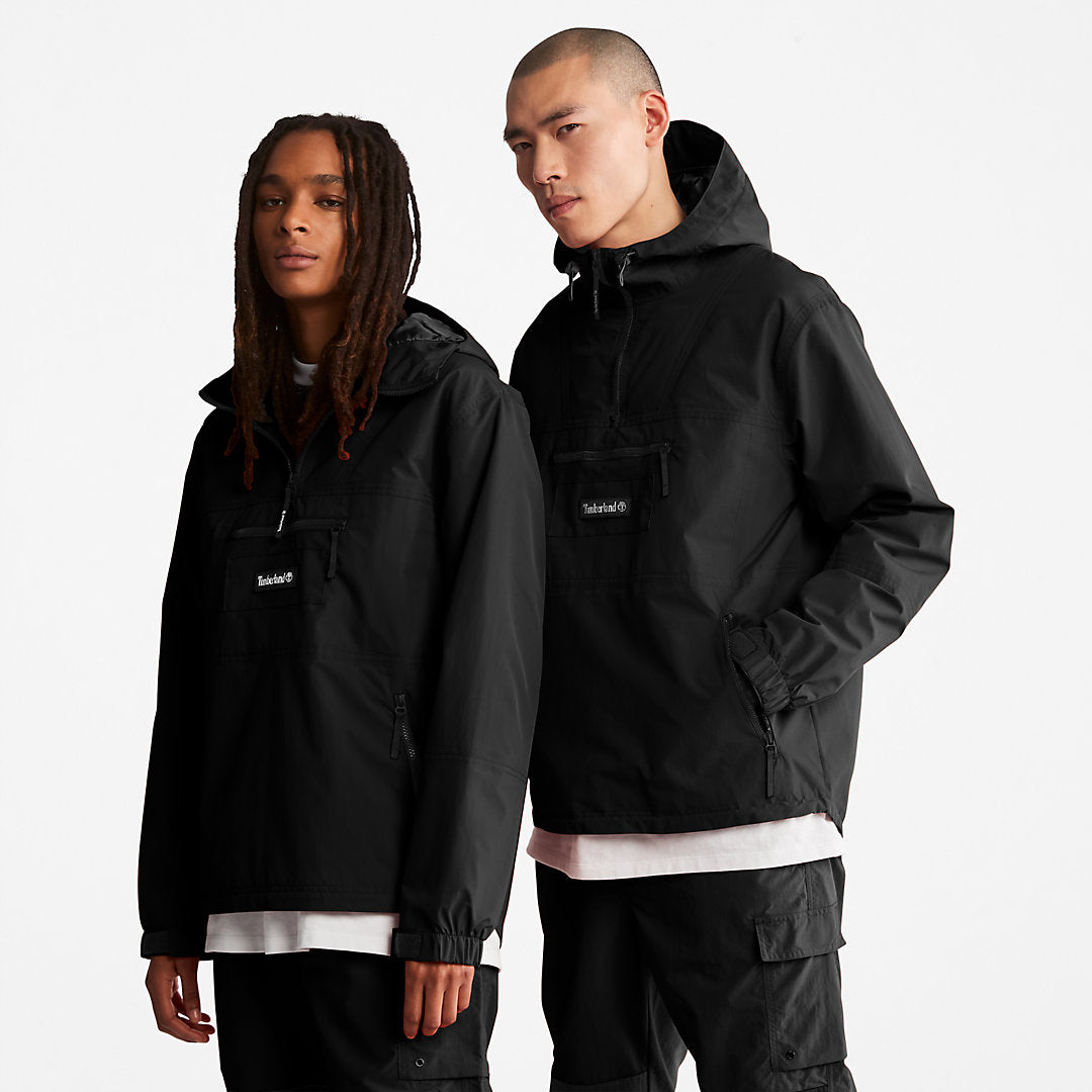 All Gender Outdoor Archive Anorak in Black Timberland US