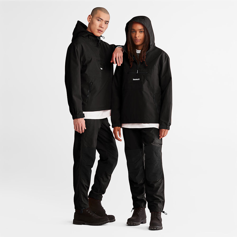 All Gender Outdoor Archive Anorak in Black Timberland US