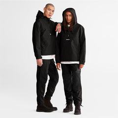 All Gender Outdoor Archive Anorak in Black Timberland US