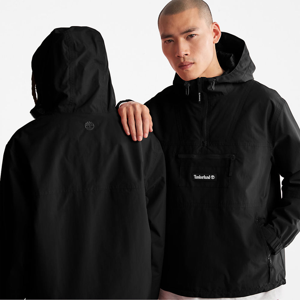 All Gender Outdoor Archive Anorak in Black Timberland US