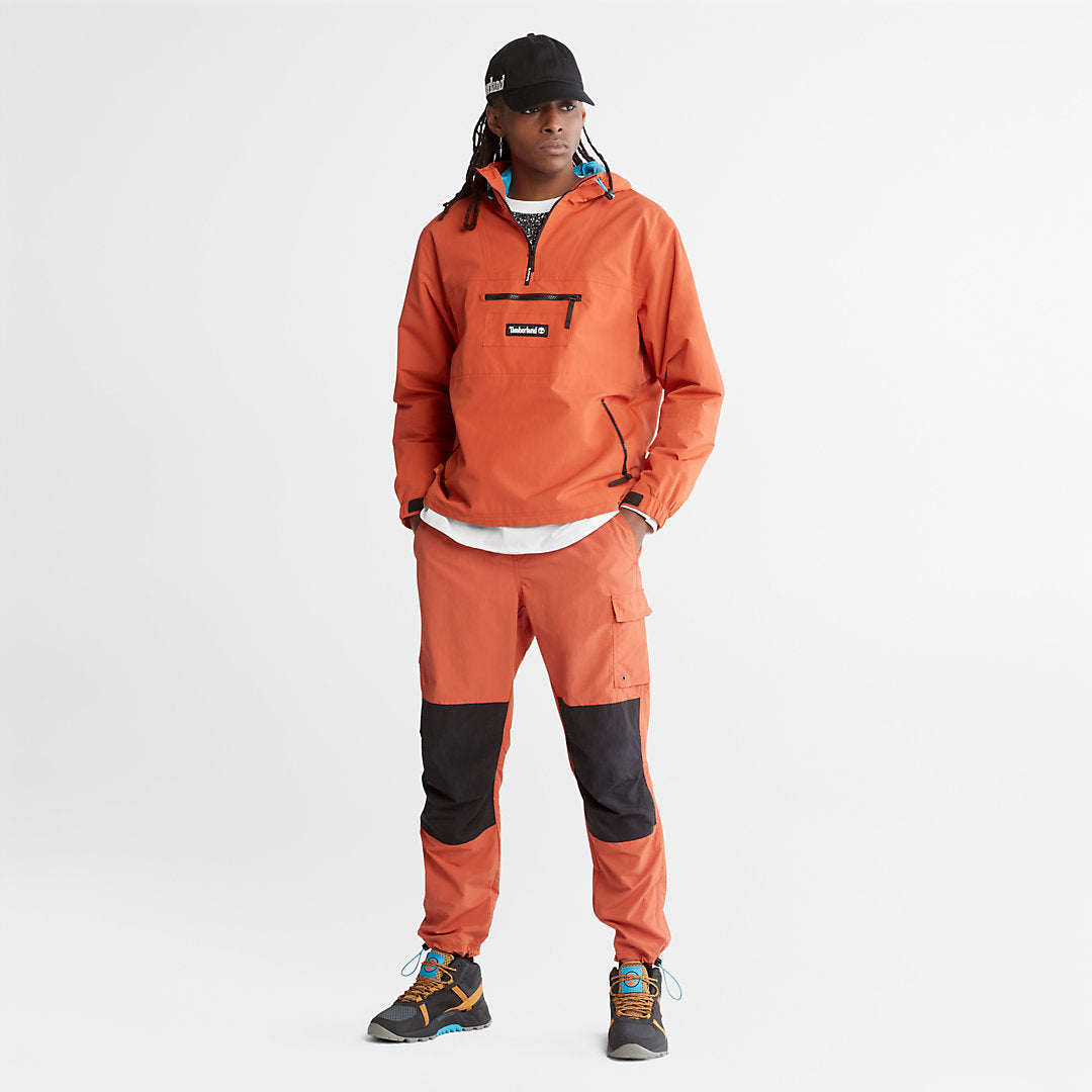 All Gender Outdoor Archive Anorak in Orange Timberland On Sale