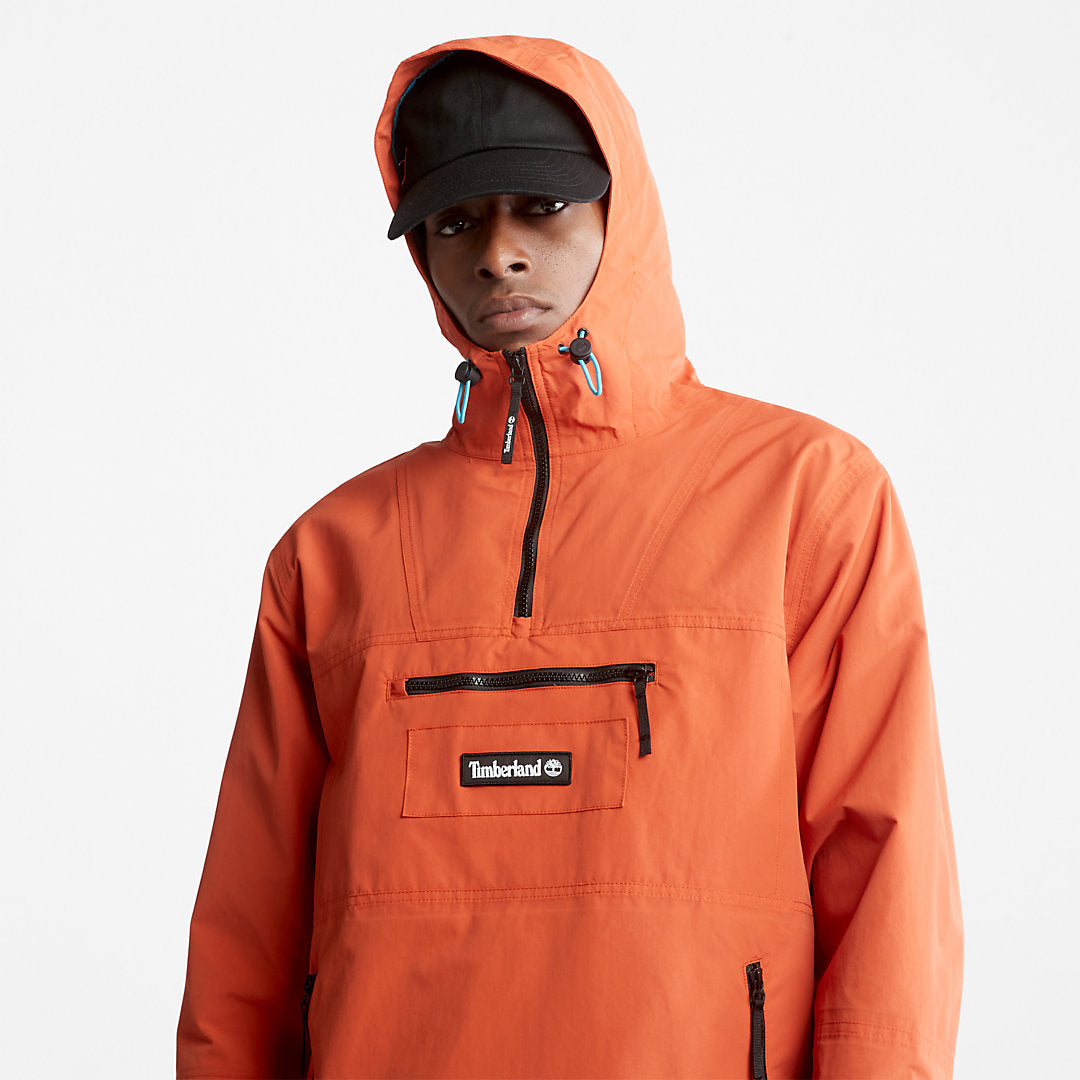 All Gender Outdoor Archive Anorak in Orange Timberland On Sale